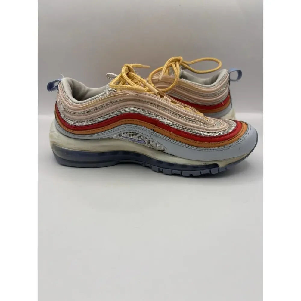Nike Air Max 97 Grey Light Thistle Women Size 6